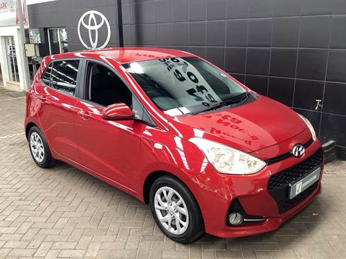 Hyundai Grand I10 1.0 Motion Auto