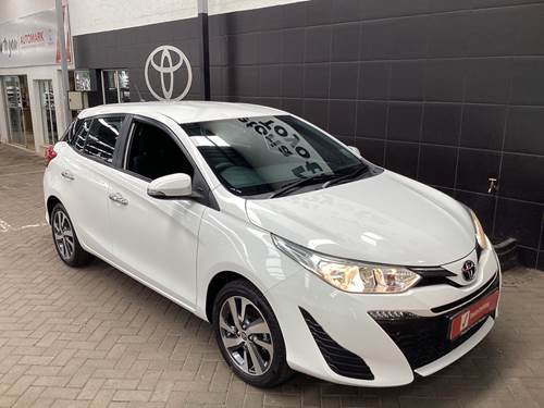 Toyota Yaris 1.5 XS CVT 5 Door