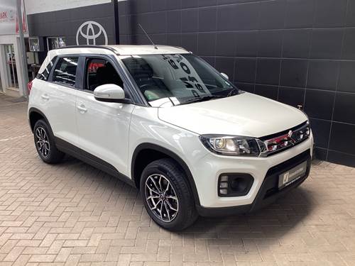 Suzuki Vitara Brezza 1.5 GL