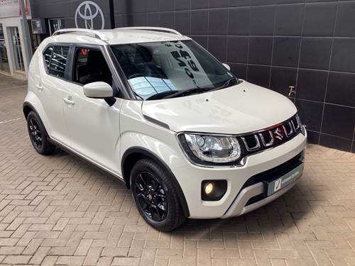 Suzuki Ignis 1.2 GLX Auto