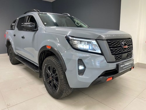 Nissan Navara 2.5 DDTi Pro -2X Double Cab Auto