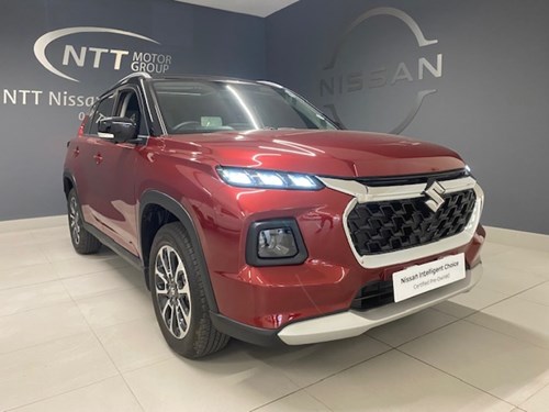 Suzuki Grand Vitara 1.5 GLX Auto