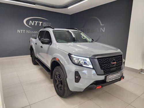 Nissan Navara 2.5 DDTi Pro-4X Double Cab Auto 4x4