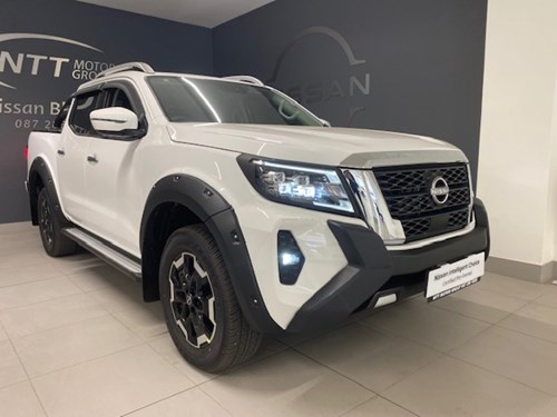 Nissan Navara 2.5 DDTi LE Double Cab Auto