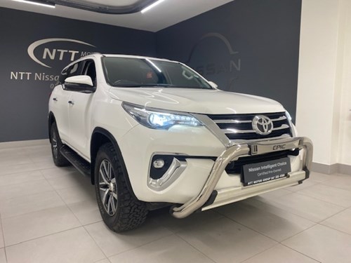 Toyota Fortuner IV 2.8 GD-6 Epic Auto