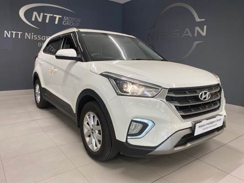 Hyundai Creta 1.6 Executive Auto