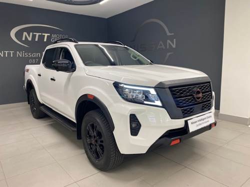 Nissan Navara 2.5 DDTi Pro -2X Double Cab Auto