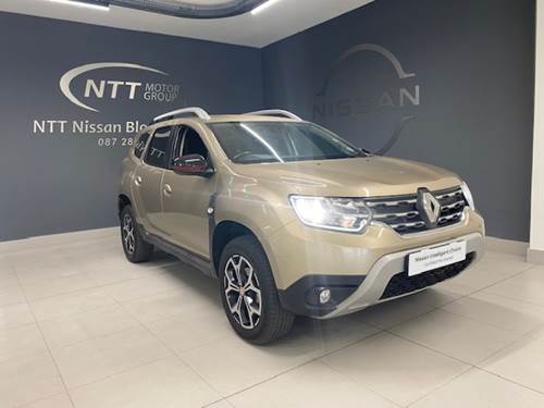 Renault Duster 1.5 dCI Techroad