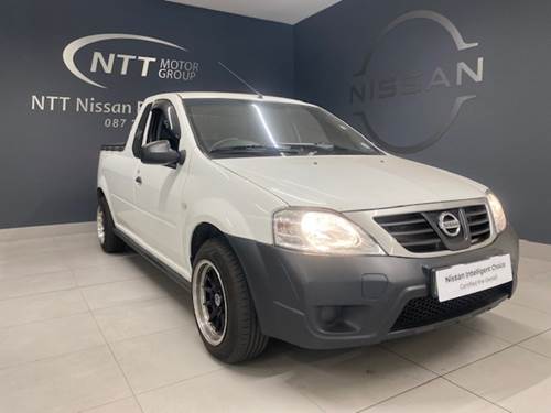 Nissan NP200 1.5 dCi A/C Safety Pack