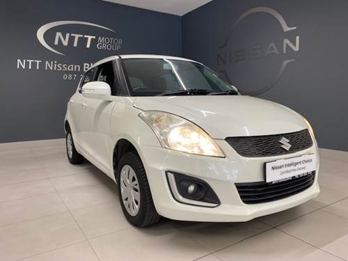 Suzuki Swift 1.2 GL Hatch