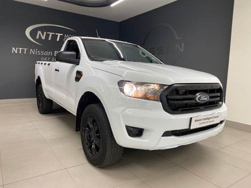 Ford Ranger VIII 2.2 TDCi XL Single Cab Auto