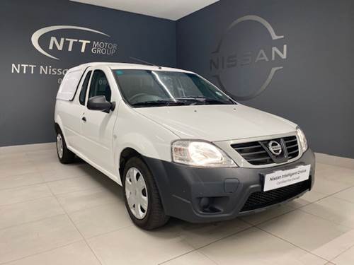 Nissan NP200 1.6i Pack