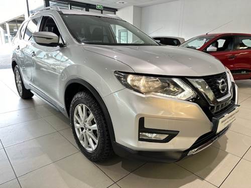 Nissan X-Trail VII 2.5 Acenta 4x4 CVT