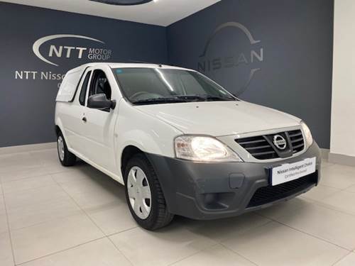 Nissan NP200 1.6i Pack