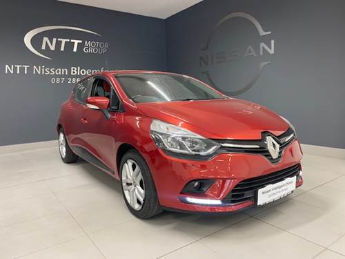 Renault Clio IV 900T (66kW) Expression 5 Door