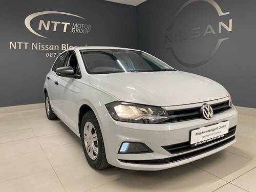 Volkswagen (VW) Polo 1.0 TSi Trendline