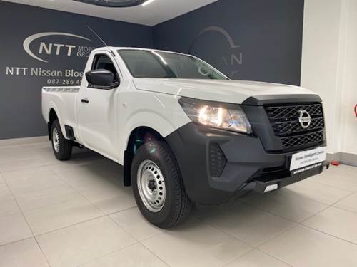 Nissan Navara 2.5 DDTi SE