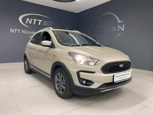 Ford Figo Freestyle 1.5Ti VCT Titanium 5 Doors