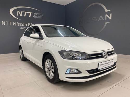 Volkswagen (VW) Polo 1.0 TSi Comfortline DSG