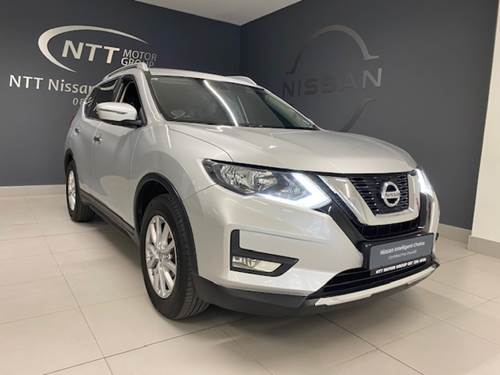 Nissan X-Trail VII 2.5 Acenta 4x4 CVT