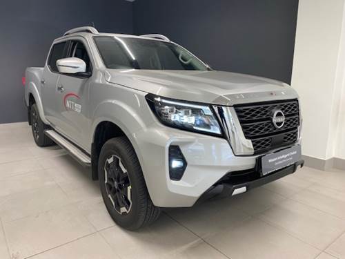 Nissan Navara 2.5 DDTi LE Double Cab Auto