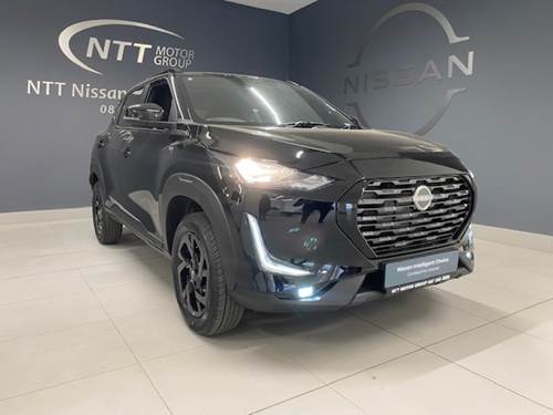 Nissan Magnite Kuro 1.0T