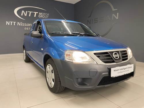 Nissan NP200 1.6i Pack