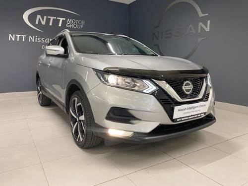 Nissan Qashqai III 1.5 DCI Acenta Plus