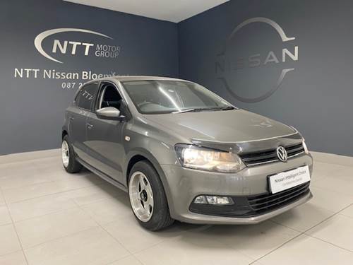 Volkswagen (VW) Polo Vivo 1.4 Hatch Comfortline 5 Door