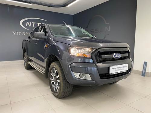 Ford Ranger VII 2.2 TDCi XL Pick Up Double Cab 4x2