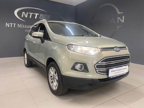 Ford EcoSport 1.0 T Titanium