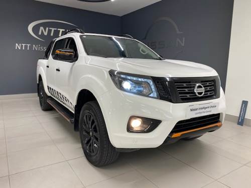 Nissan Navara 2.3D Stealth Double Cab