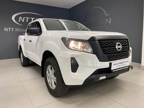 Nissan Navara 2.5 DDTi SE Double Cab Auto