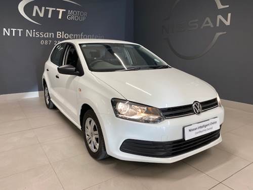 Volkswagen (VW) Polo Vivo 1.4 Hatch Trendline 5 Door