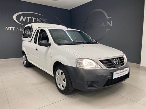 Nissan NP200 1.6i Pack