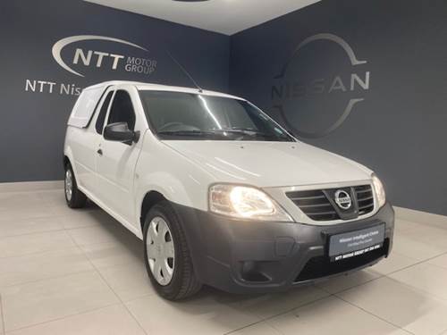 Nissan NP200 1.6i Pack