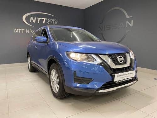 Nissan X-Trail VII 2.0 Visia 4x2