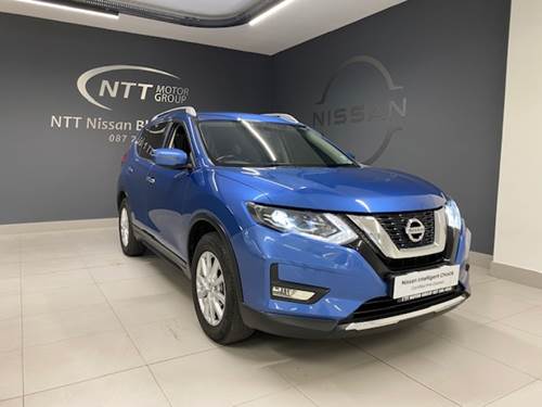 Nissan X-Trail VII 2.5 Acenta 4x4 CVT