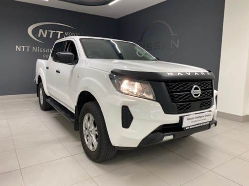 Nissan Navara 2.5 DDTi SE Plus Double Cab Auto