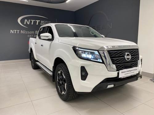 Nissan Navara 2.5 DDTi LE Double Cab Auto