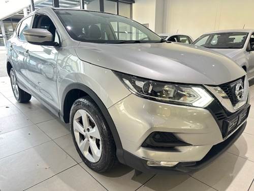 Nissan Qashqai 1.2 T Acenta CVT 