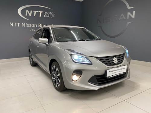 Suzuki Baleno 1.4 GLX 5 Door