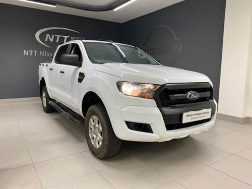 Ford Ranger VII 2.2 TDCi XL Pick Up Double Cab 4x2