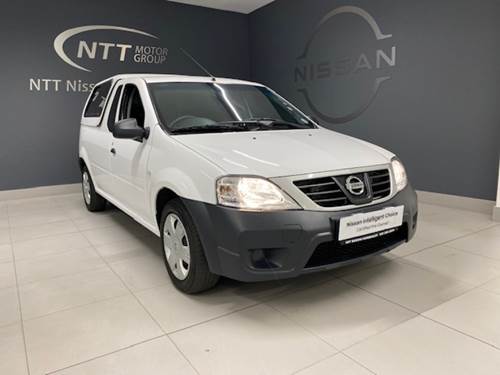 Nissan NP200 1.6i Pack