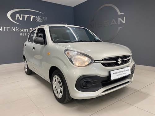 Suzuki Celerio 1.0 GA