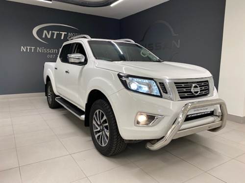 Nissan Navara 2.3D Double LE Cab Auto