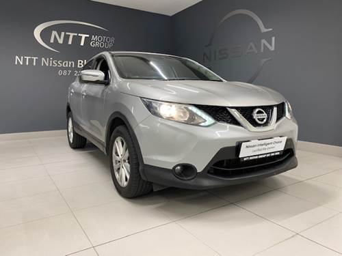 Nissan Qashqai 1.2 T Acenta Tech