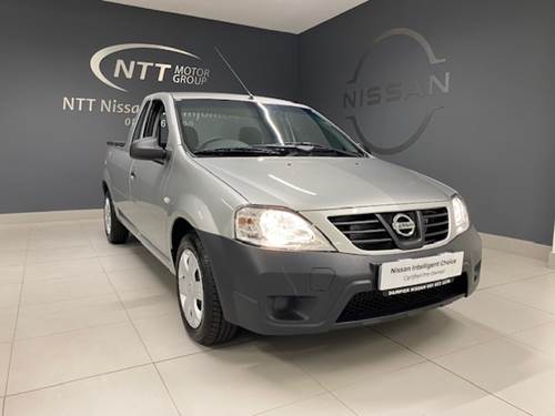 Nissan NP200 1.6i Pack