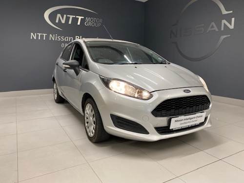 Ford Fiesta 1.4i (71 kW) Ambiente Hatch Back