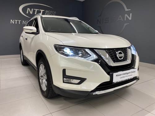 Nissan X-Trail VII 2.5 Acenta 4x4 CVT